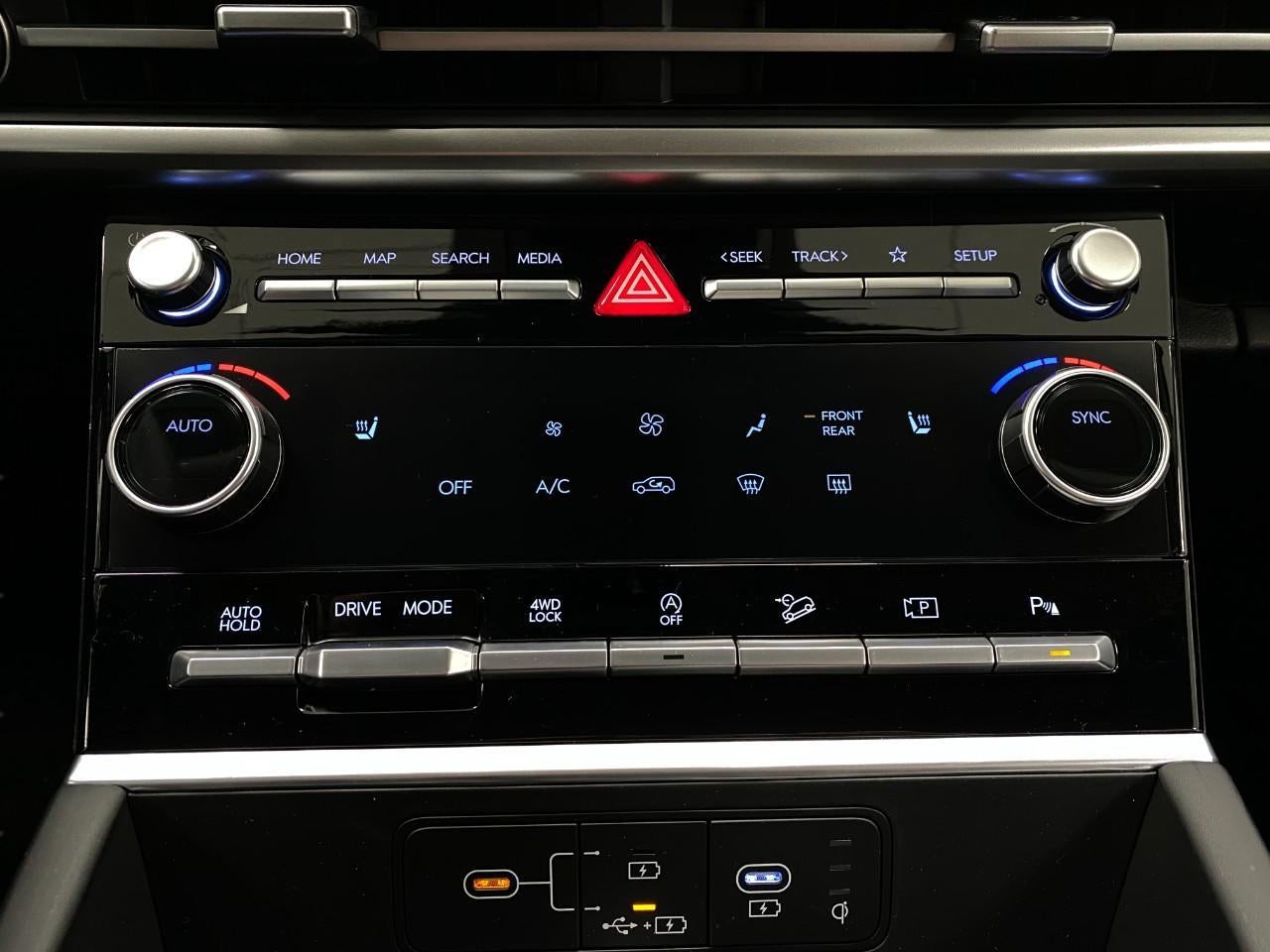 2026 Hyundai Santa Fe SEL AWD