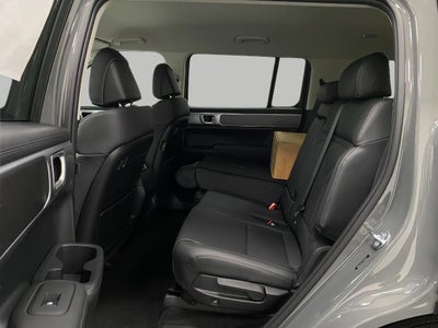 2026 Hyundai Santa Fe SEL AWD