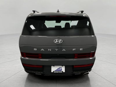 2026 Hyundai Santa Fe SEL AWD