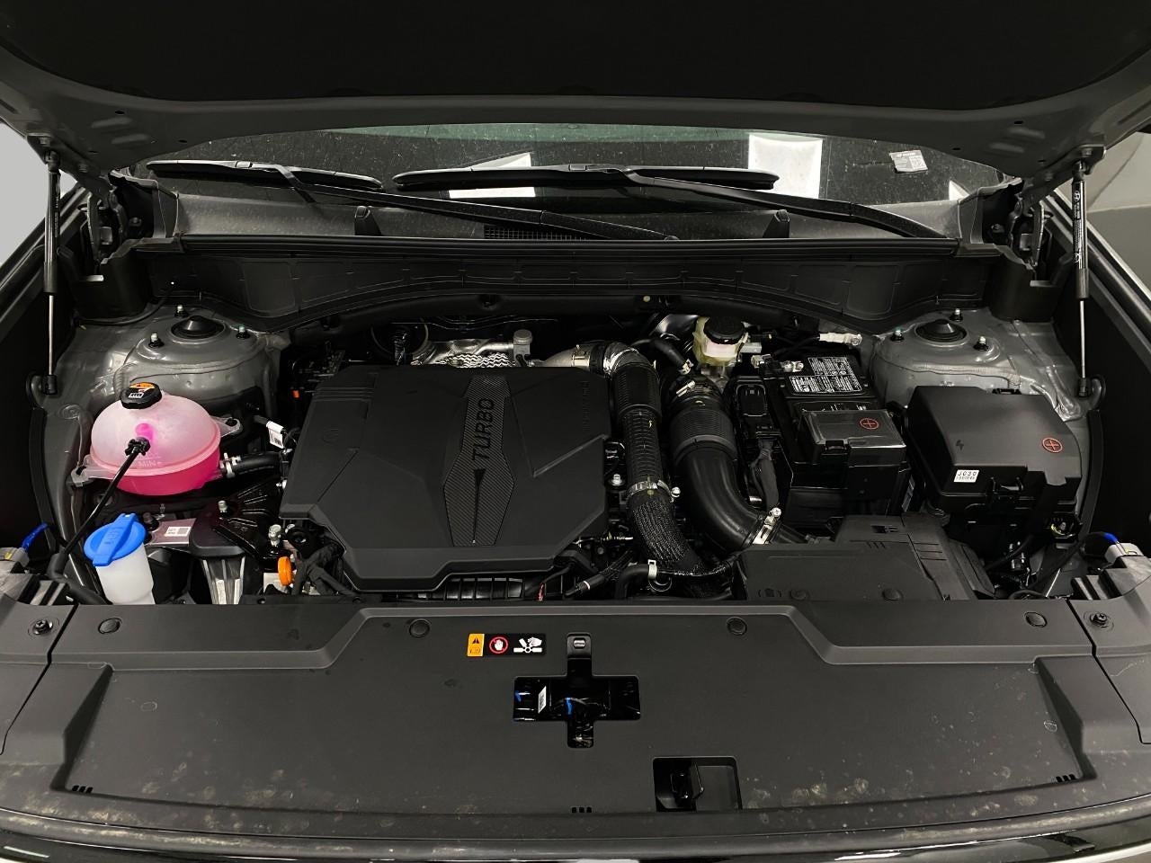 2026 Hyundai Santa Fe SEL AWD