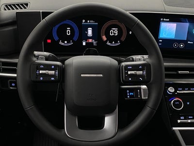 2026 Hyundai Santa Fe SEL AWD