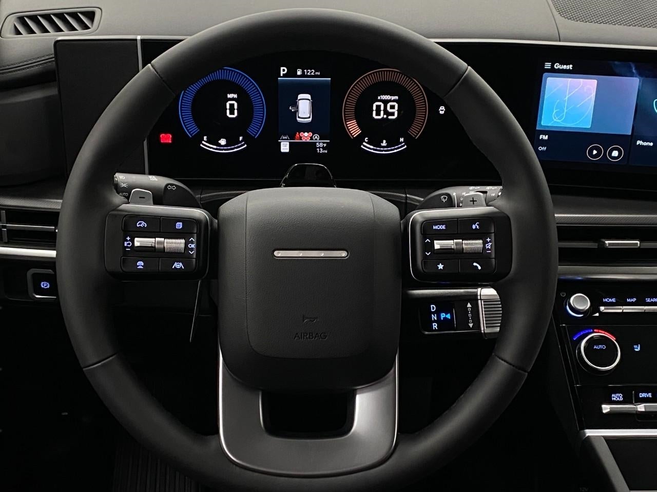 2026 Hyundai Santa Fe SEL AWD