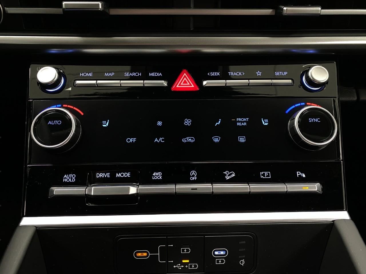 2026 Hyundai Santa Fe SEL AWD
