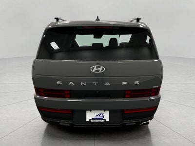 2026 Hyundai Santa Fe SEL AWD