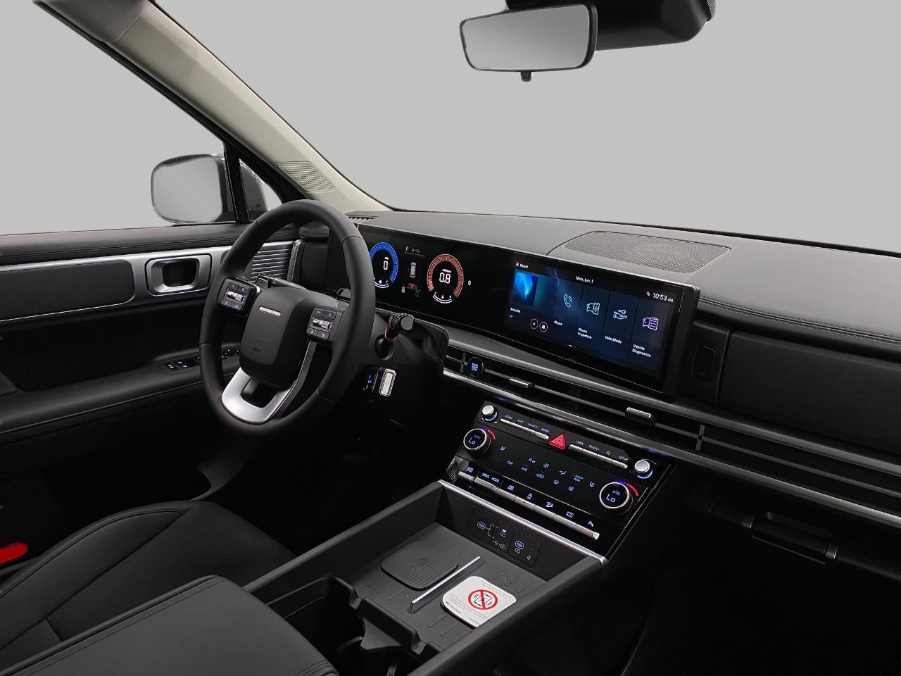 2026 Hyundai Santa Fe SEL AWD