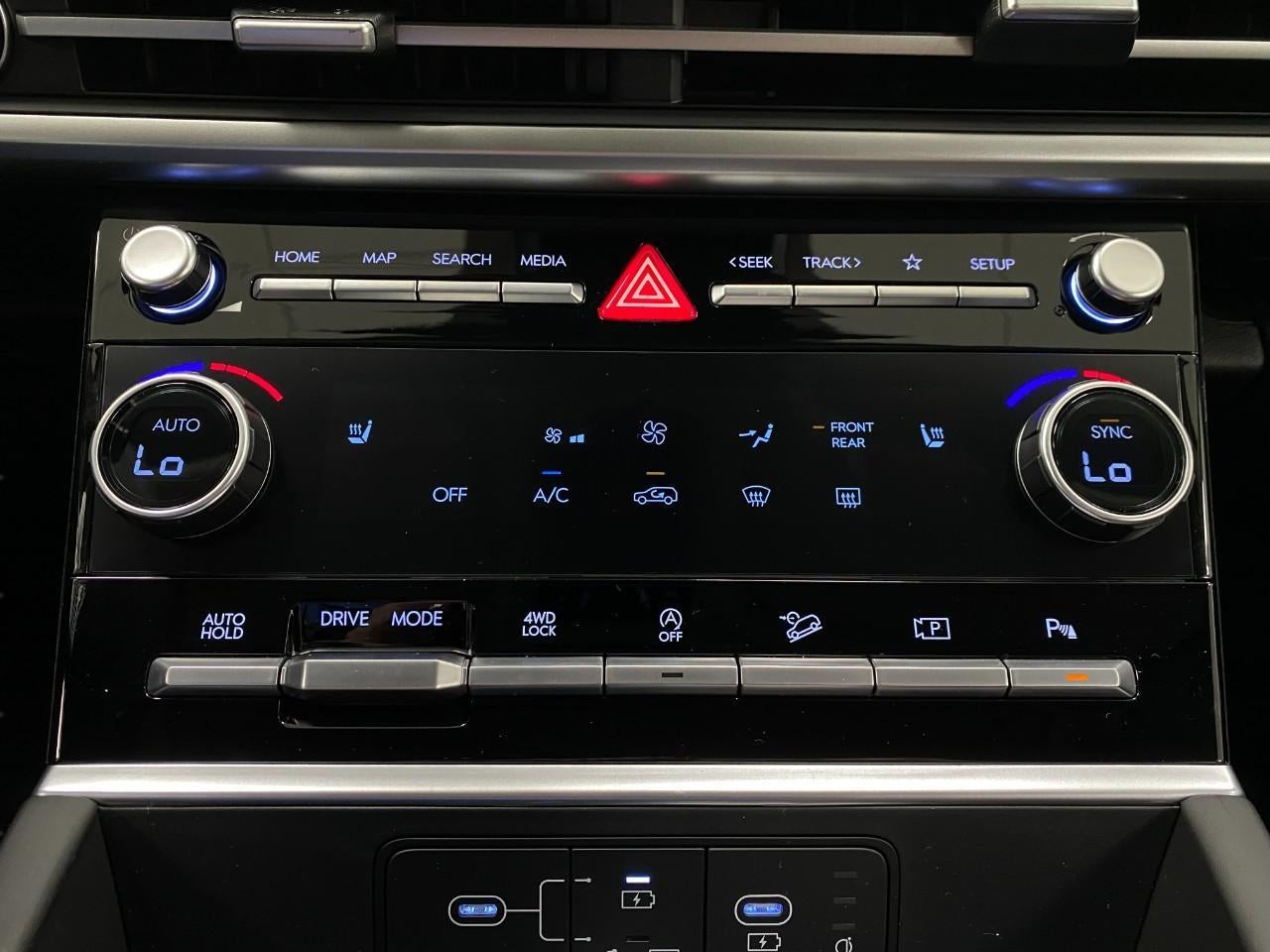 2026 Hyundai Santa Fe SEL AWD