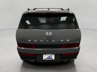 2026 Hyundai Santa Fe SEL AWD