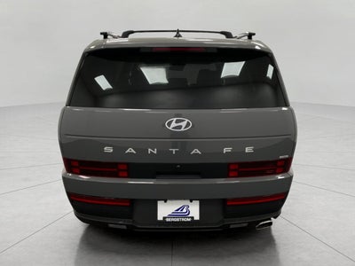 2026 Hyundai Santa Fe SEL AWD