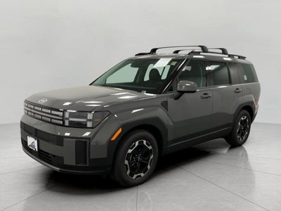 2026 Hyundai Santa Fe SEL AWD