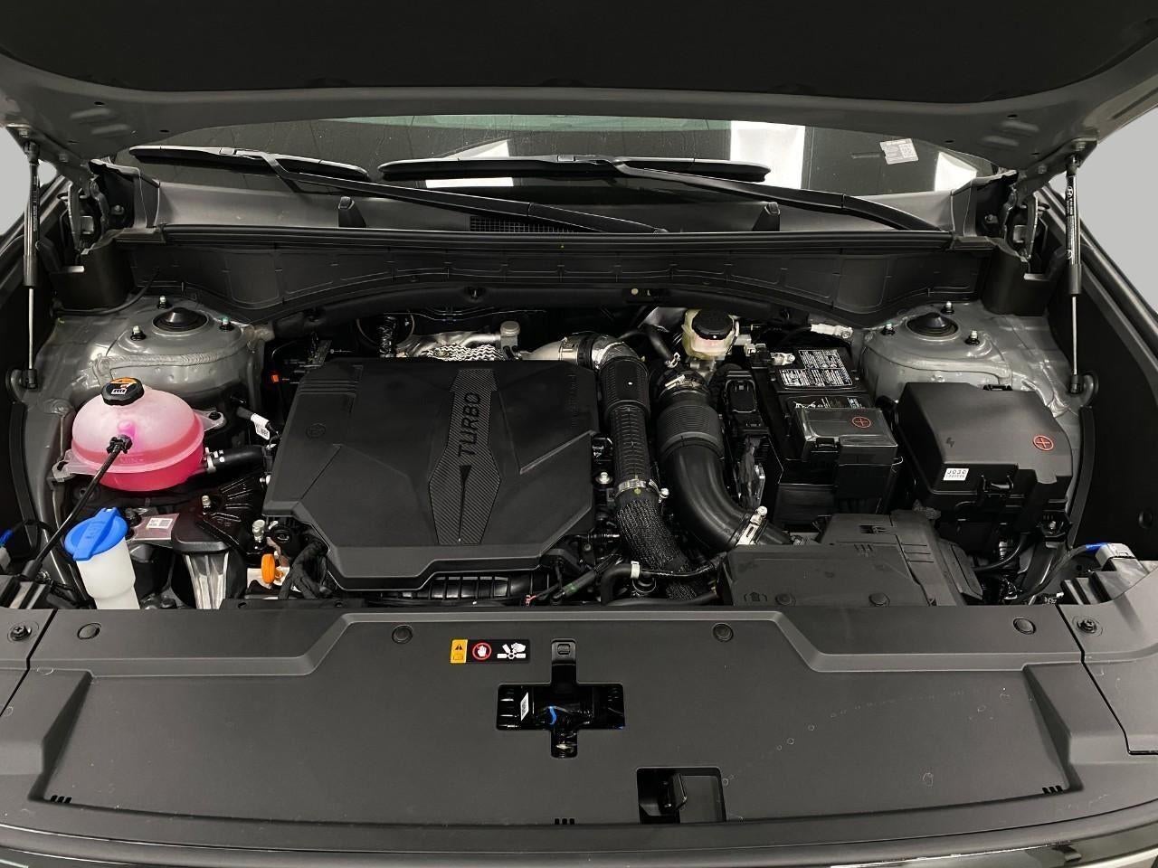 2026 Hyundai Santa Fe SEL AWD