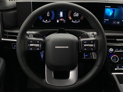 2026 Hyundai Santa Fe SEL AWD