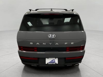 2026 Hyundai Santa Fe SEL AWD