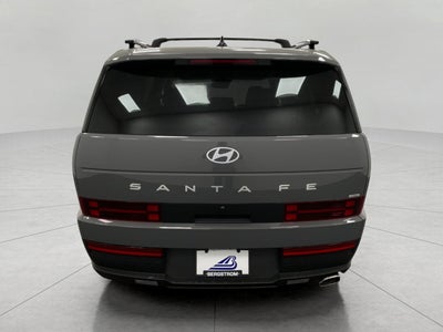 2026 Hyundai Santa Fe SEL AWD