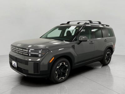2026 Hyundai Santa Fe SEL AWD