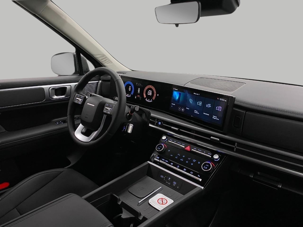 2026 Hyundai Santa Fe SEL AWD