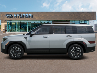 2027 Hyundai Santa Fe SEL AWD
