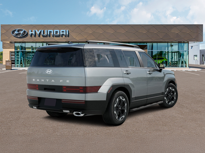 2027 Hyundai Santa Fe SEL AWD