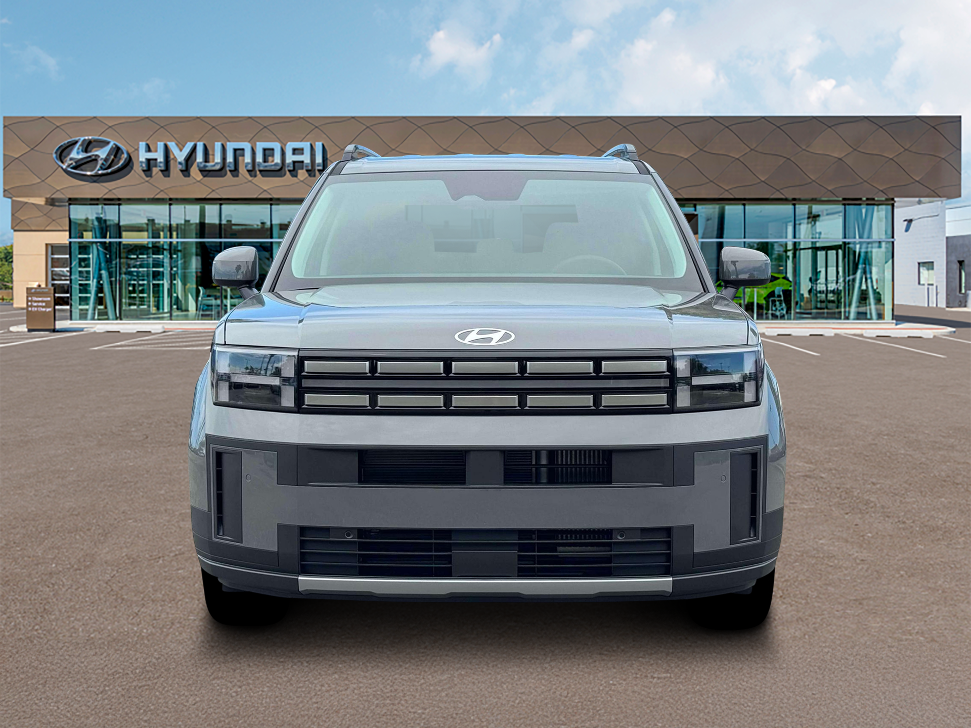 2026 Hyundai Santa Fe SEL AWD