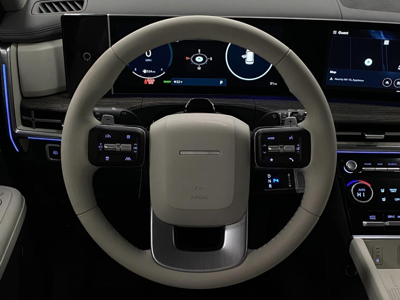 2026 Hyundai Santa Fe Hybrid Limited
