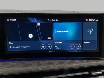 2026 Hyundai Santa Fe Hybrid Limited