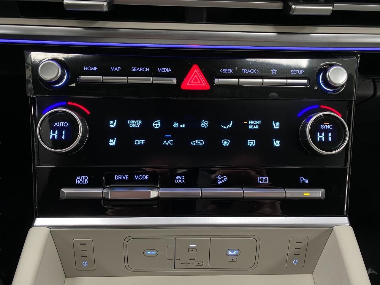 2026 Hyundai Santa Fe Hybrid Limited