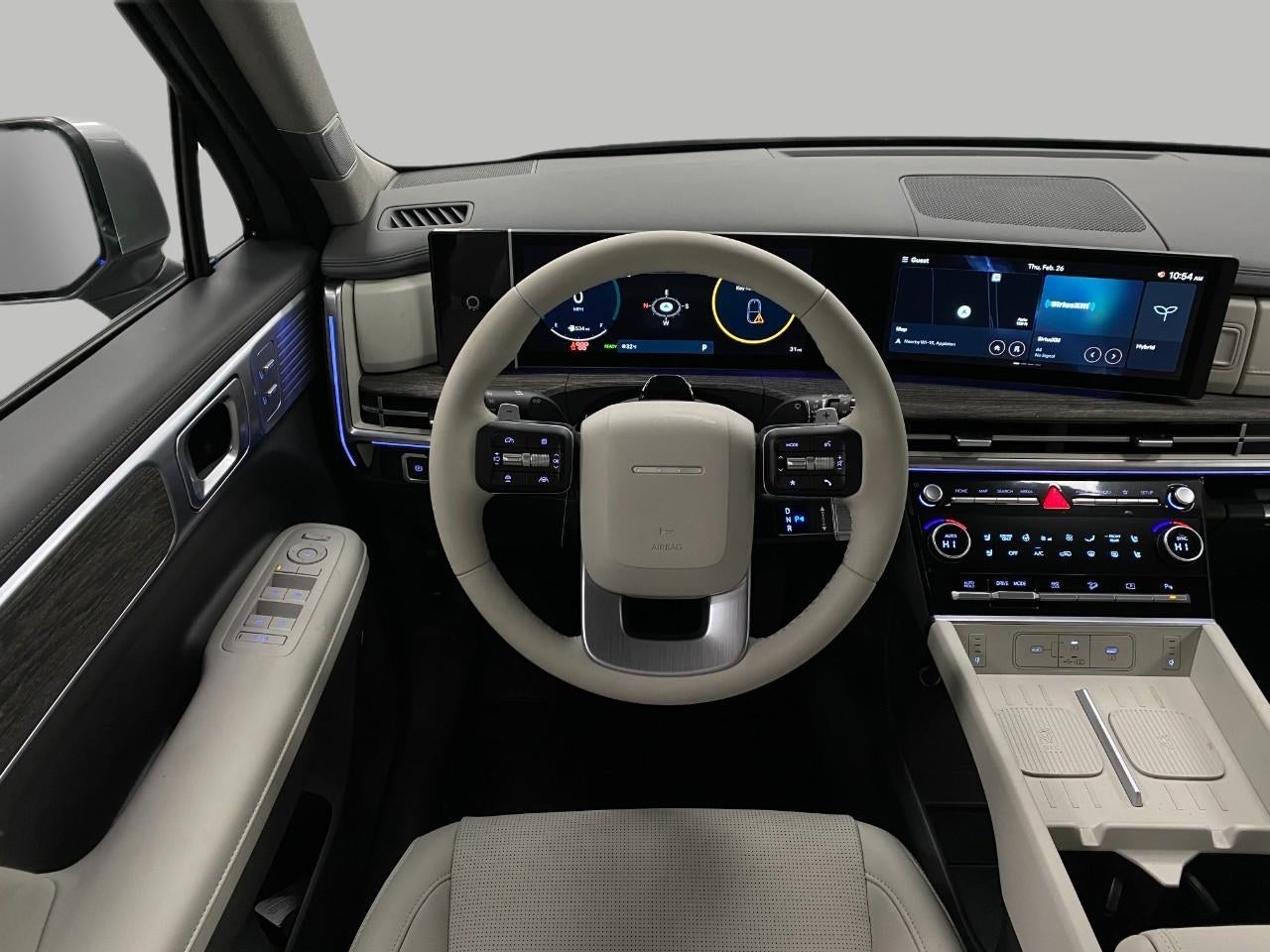 2026 Hyundai Santa Fe Hybrid Limited