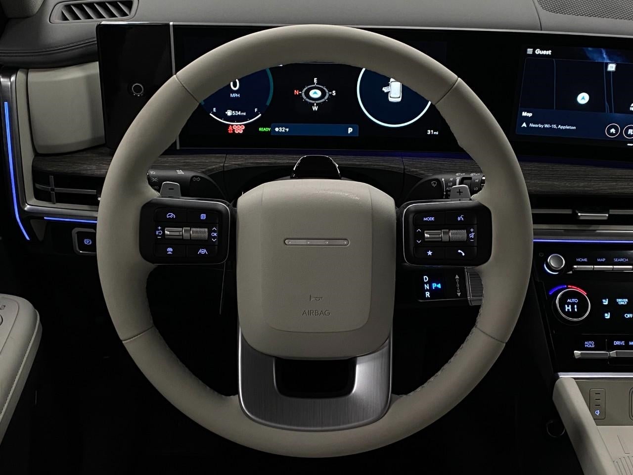 2026 Hyundai Santa Fe Hybrid Limited