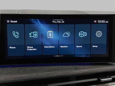 2026 Hyundai Santa Fe Hybrid Limited