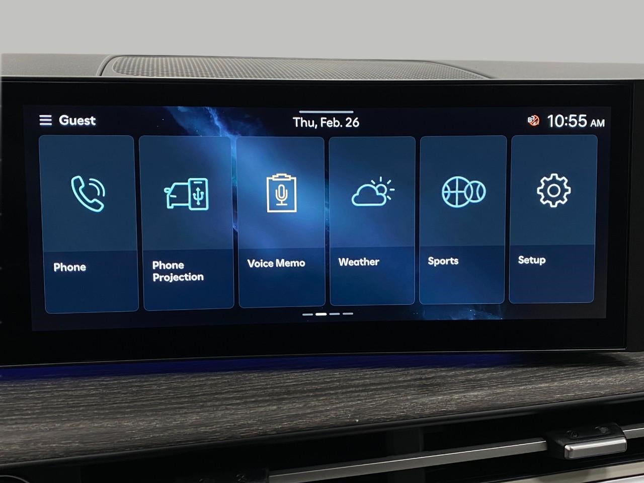 2026 Hyundai Santa Fe Hybrid Limited