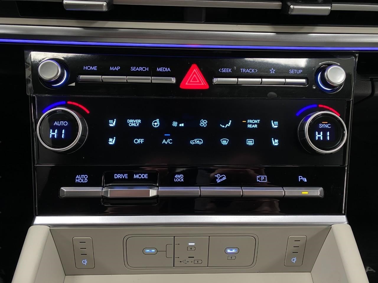 2026 Hyundai Santa Fe Hybrid Limited