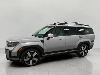 2026 Hyundai Santa Fe Hybrid Limited