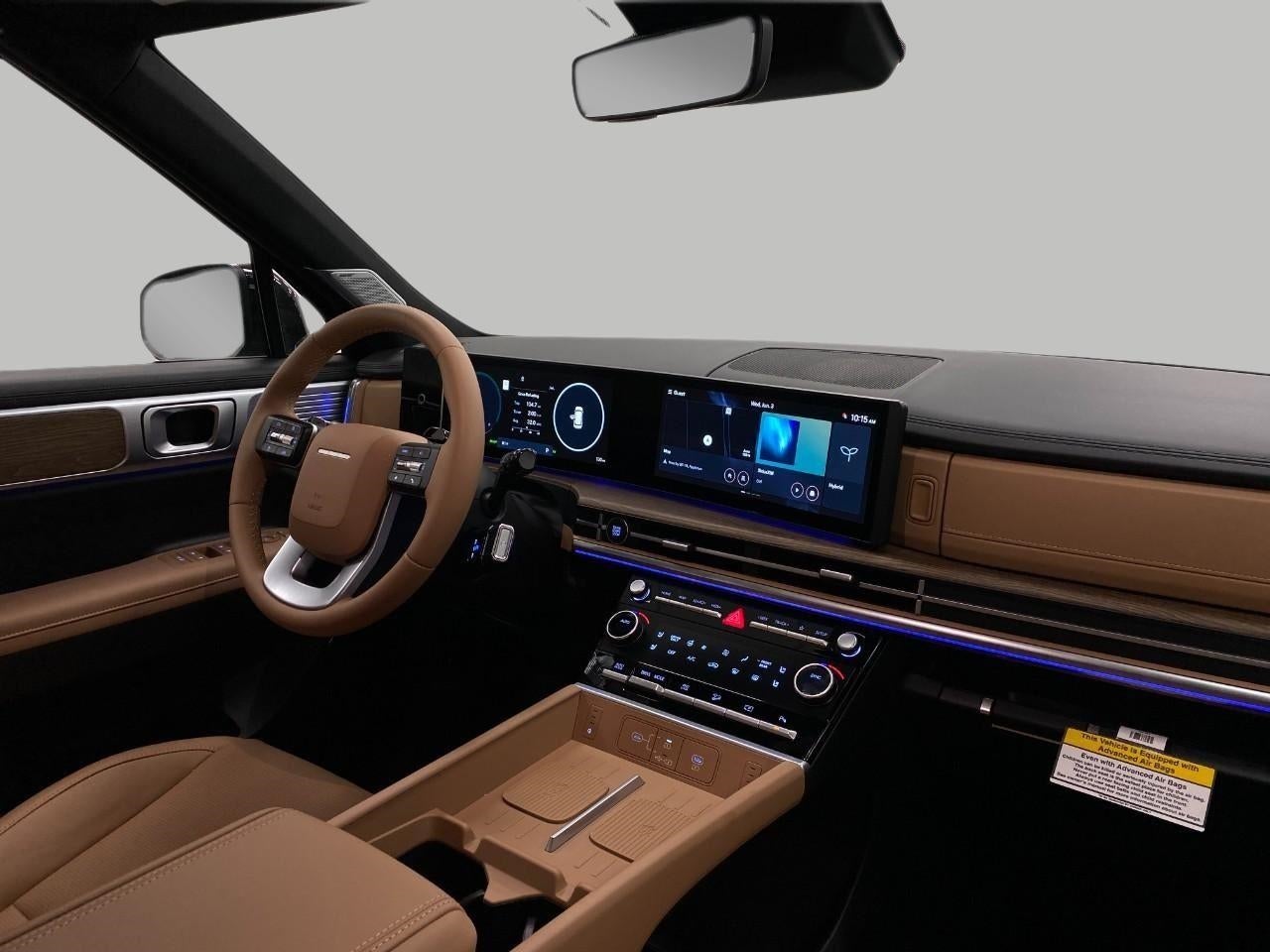 2026 Hyundai Santa Fe Hybrid Limited