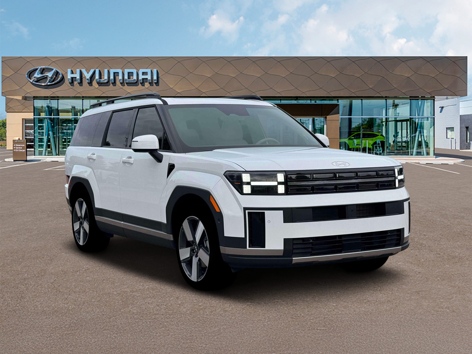 2026 Hyundai Santa Fe Hybrid Limited