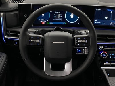 2026 Hyundai Santa Fe Hybrid Limited