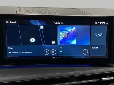 2026 Hyundai Santa Fe Hybrid Limited
