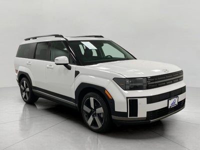 2026 Hyundai Santa Fe Hybrid Limited