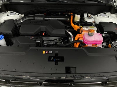 2026 Hyundai Santa Fe Hybrid Limited