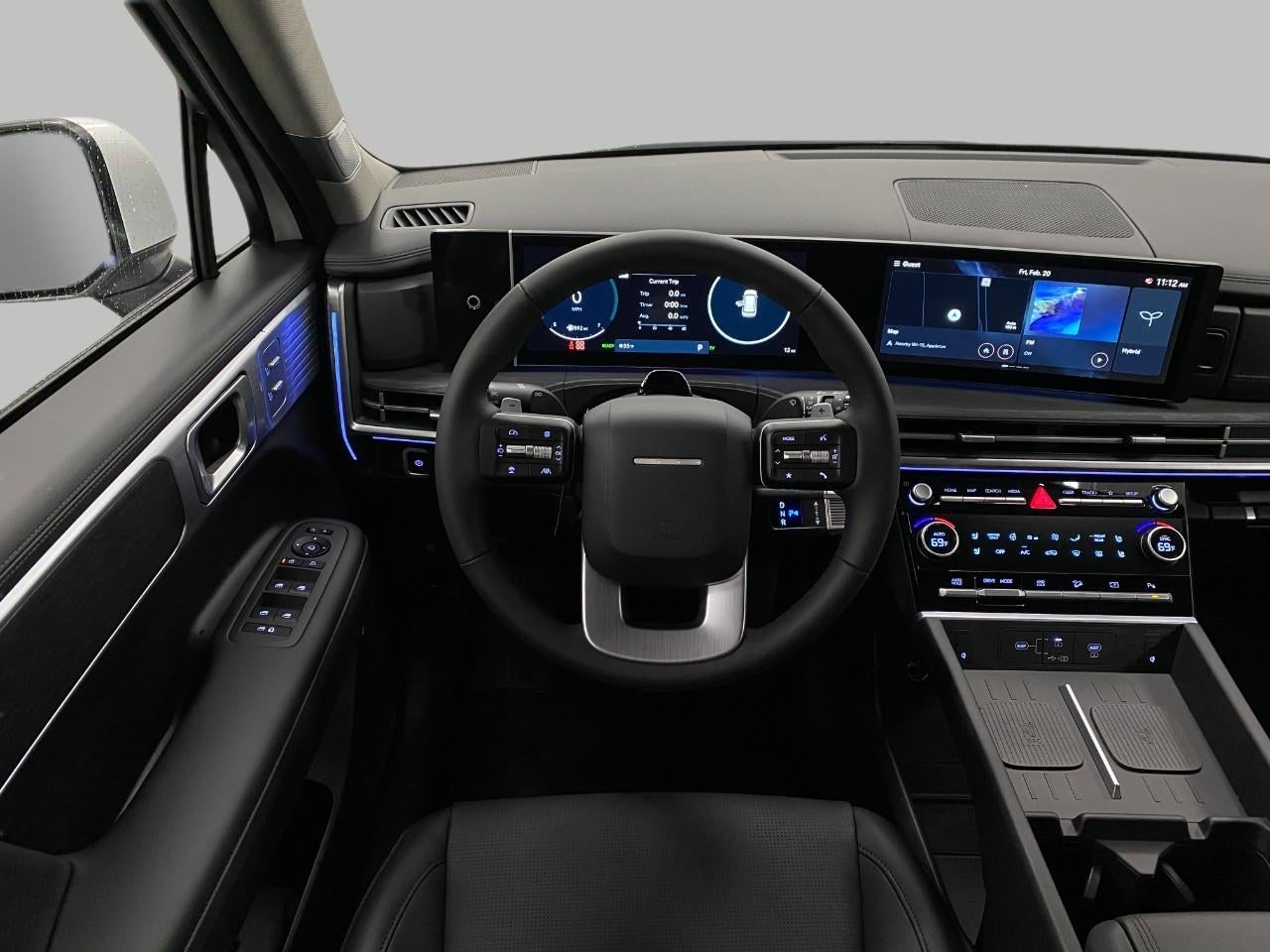 2026 Hyundai Santa Fe Hybrid Limited