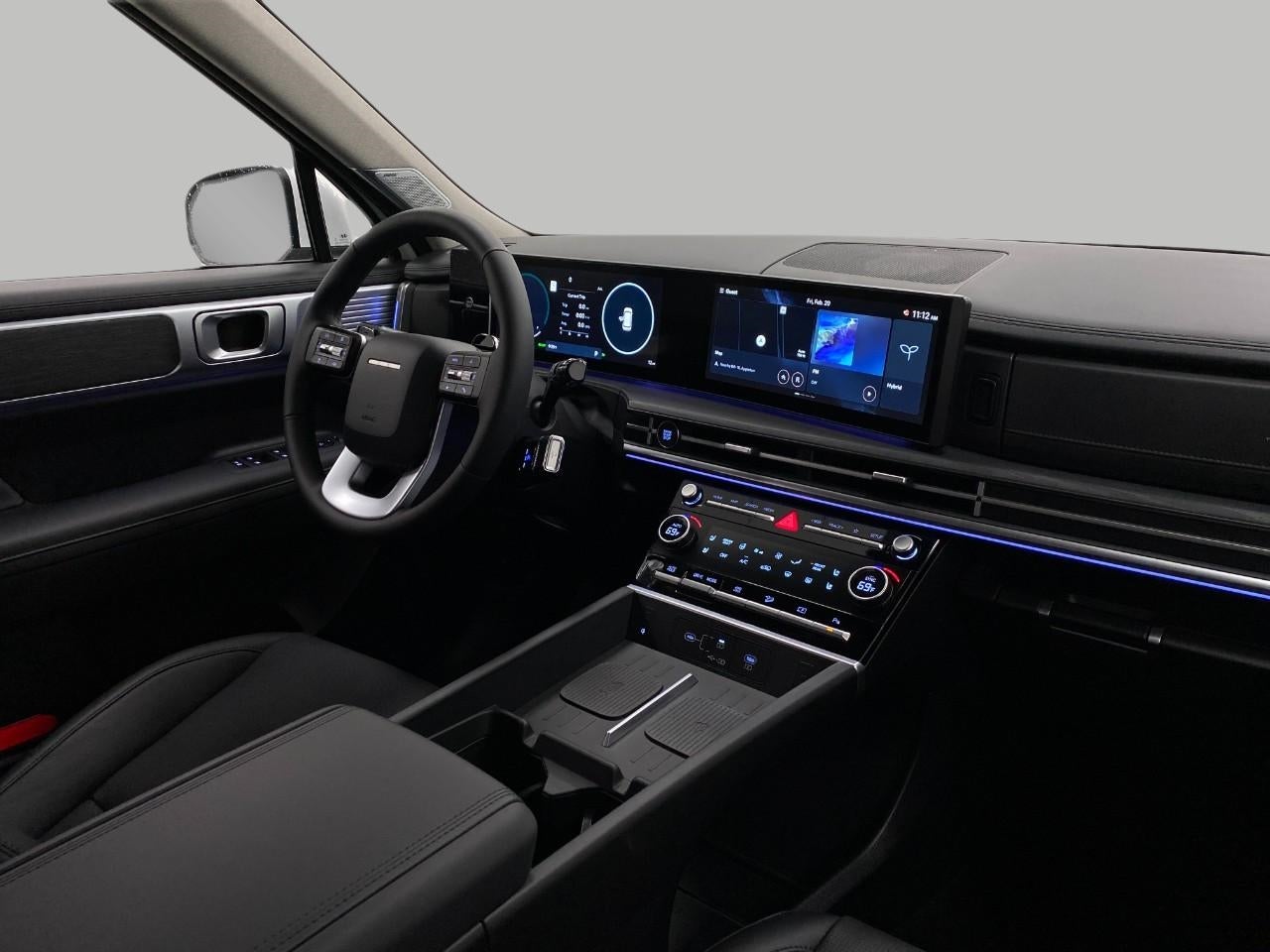 2026 Hyundai Santa Fe Hybrid Limited