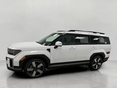 2026 Hyundai Santa Fe Hybrid Limited