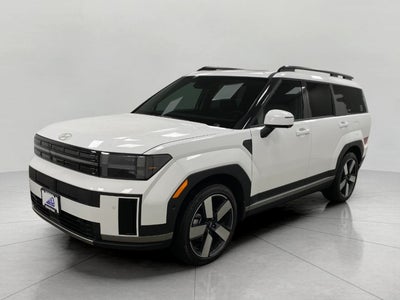 2026 Hyundai Santa Fe Hybrid Limited