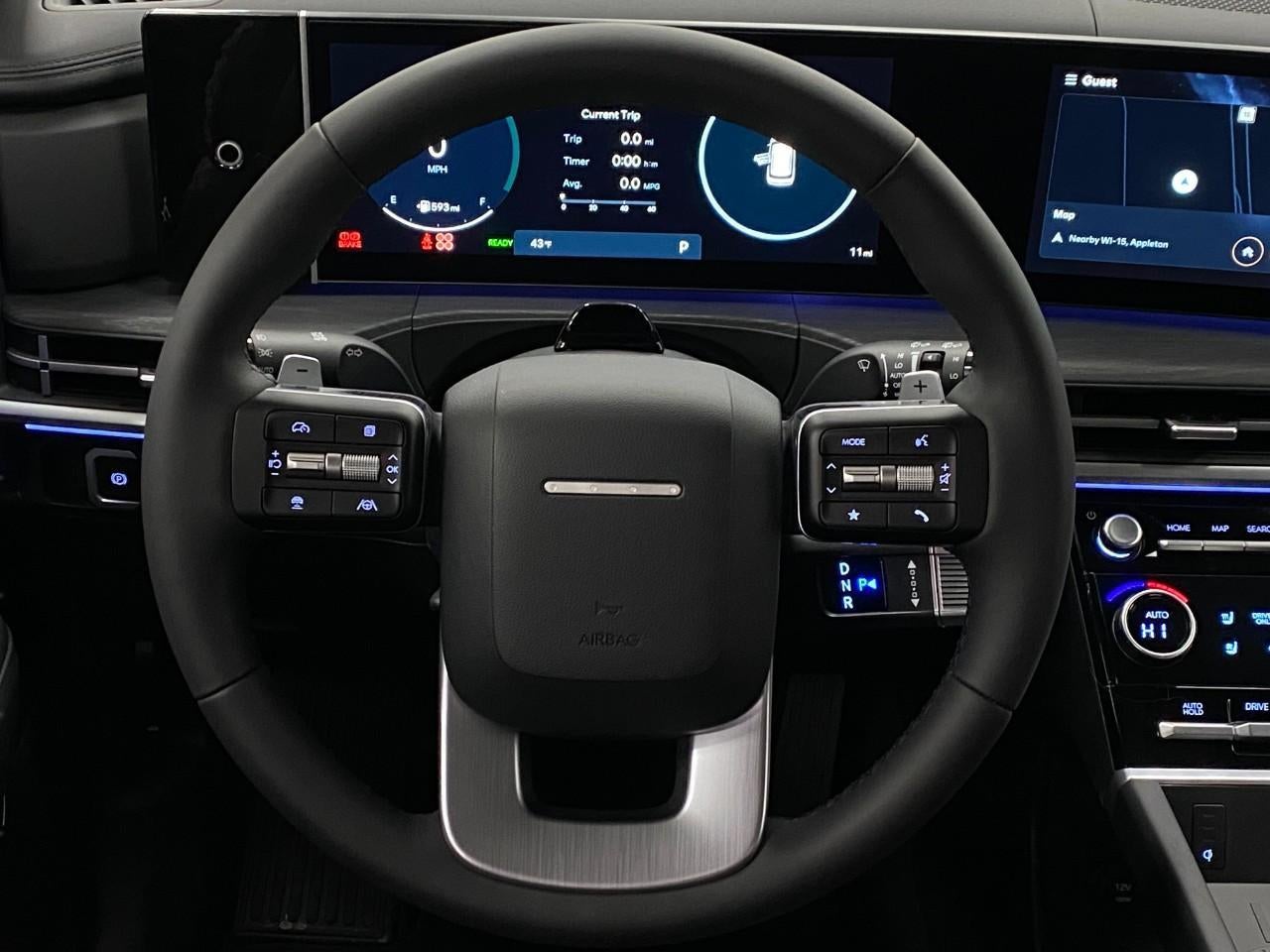 2026 Hyundai Santa Fe Hybrid Limited