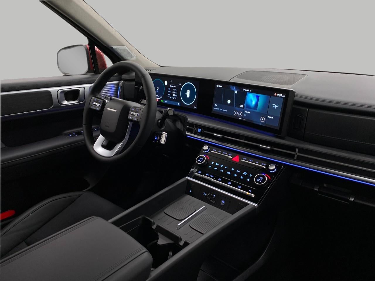 2026 Hyundai Santa Fe Hybrid Limited