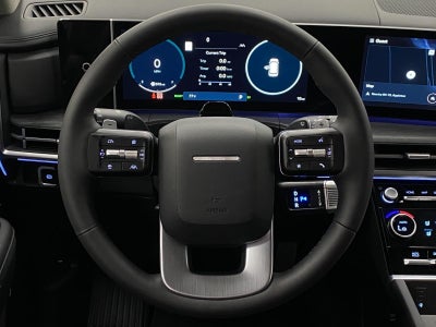 2026 Hyundai Santa Fe Hybrid Limited