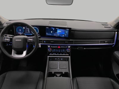 2026 Hyundai Santa Fe Hybrid Limited