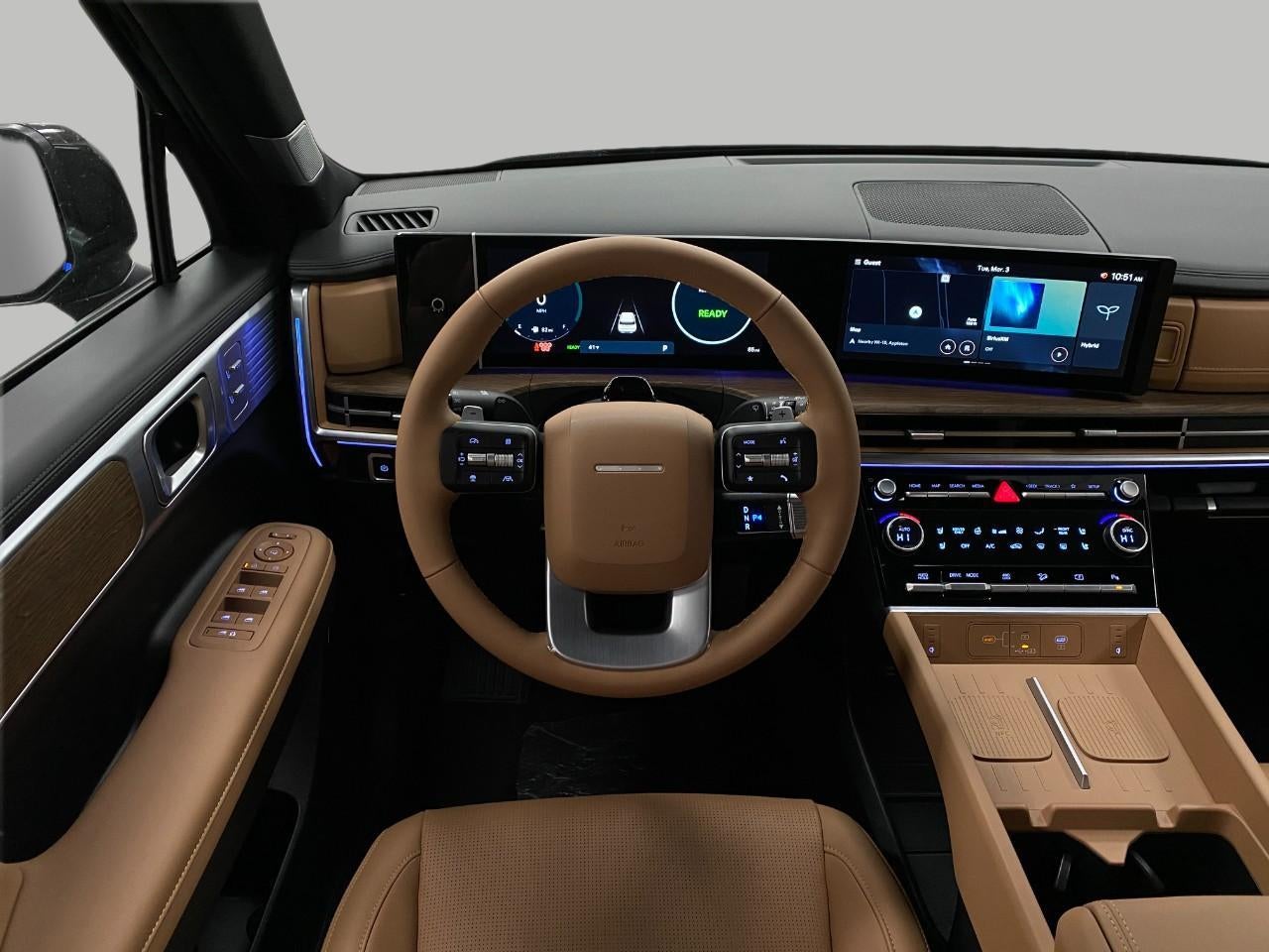 2026 Hyundai Santa Fe Hybrid Limited