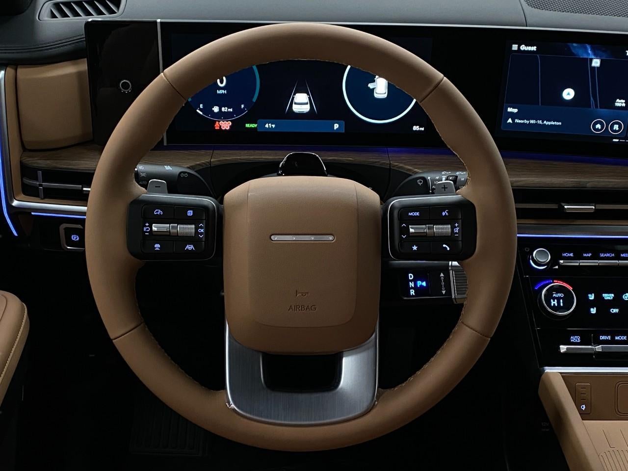 2026 Hyundai Santa Fe Hybrid Limited