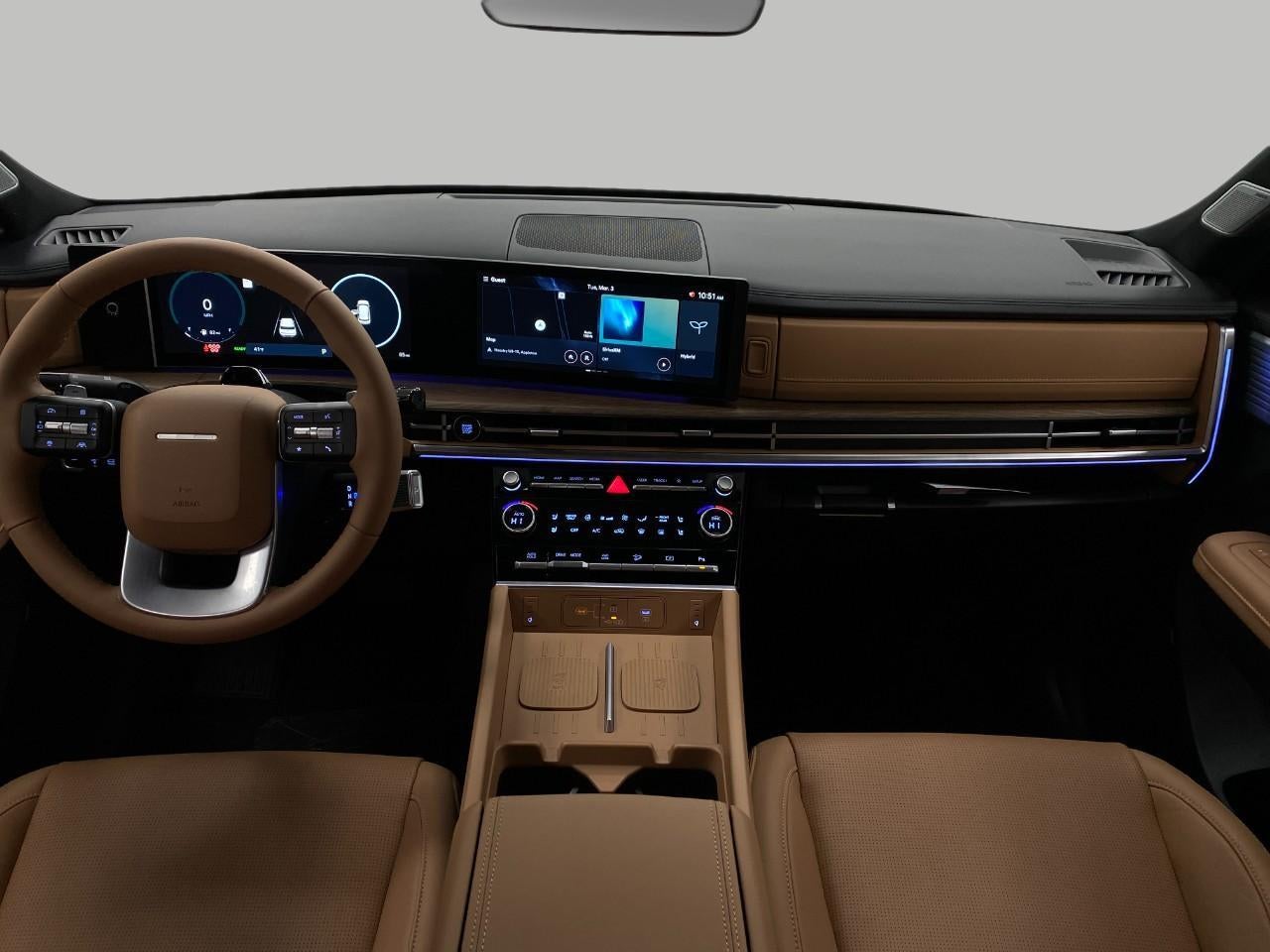 2026 Hyundai Santa Fe Hybrid Limited