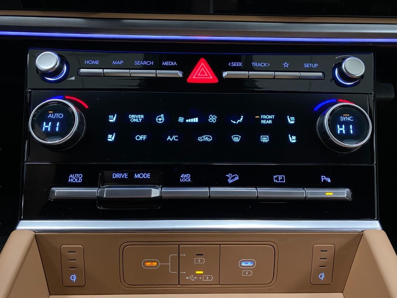 2026 Hyundai Santa Fe Hybrid Limited