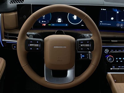 2026 Hyundai Santa Fe Hybrid Limited